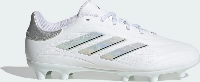 adidas Copa Pure II League FG cloud white/silver metallic (Junior)