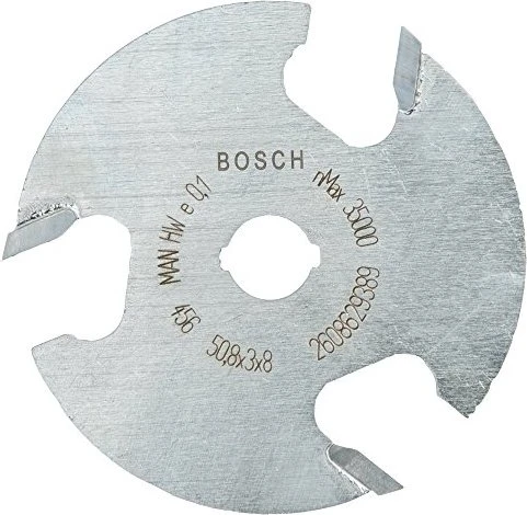 Bosch Professional Expert for Wood Fräserblatt, 50.8x3mm, 1 Stück