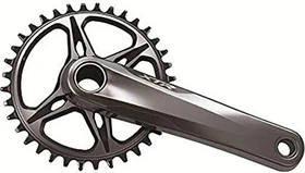 Shimano XTR FC-M9120-1 Kurbelgarnitur 165mm