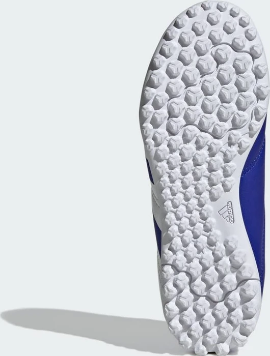 adidas Predator Club TF lucid blue/cloud white/solar red (Junior)