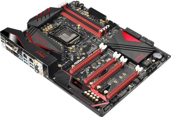 ASRock Fatal1ty Z170 Professional Gaming i7 (Intel 1151)