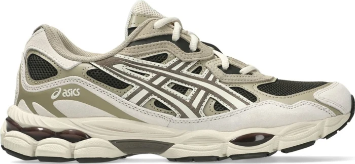 Asics Gel-NYC black coffee/sepia brown