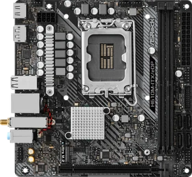 ASRock H610M-ITX/eDP (Intel 1700)