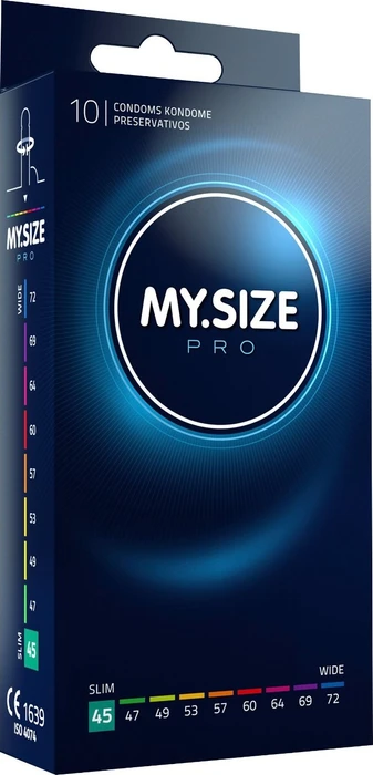 My.Size Pro 45mm