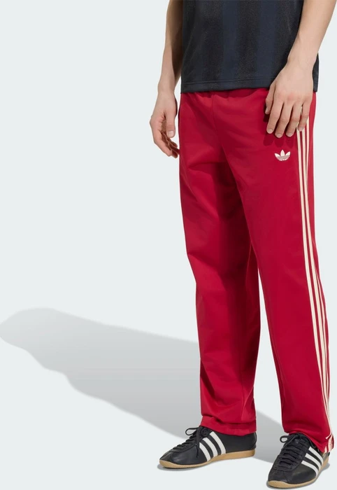 adidas Firebird Trainingshose lang team victory red/warm vanilla (Herren)