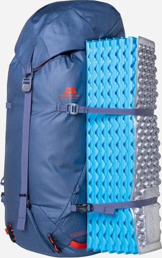Mountain Equipment Fang 35+ alaskan blue