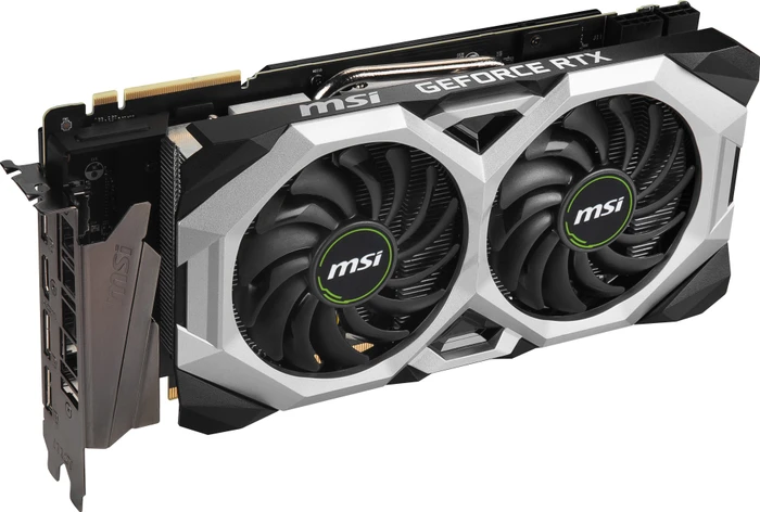 MSI GeForce RTX 2080 SUPER Ventus XS, 8GB GDDR6, HDMI, 3x DP