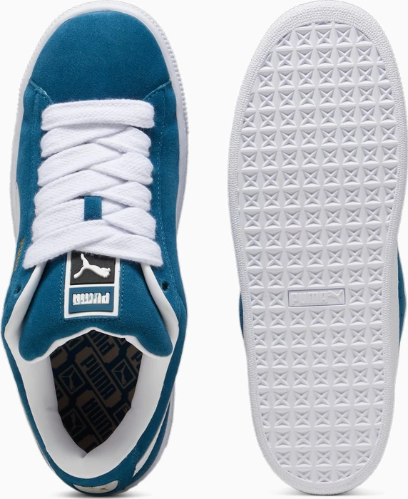 Puma Suede XL ocean tropic/puma white