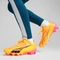 Puma Ultra Match FG/AG sun stream/puma black/sunset glow (Damen) Vorschaubild