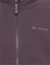 Vaude Pulex II Fleece Funktionsjacke blackberry (Junior) Vorschaubild