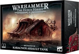 Games Workshop Warhammer The Horus Heresy - Mechanicum - Karacnos Assault Tank