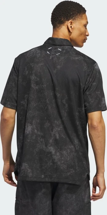 adidas Adicross Poloshirt kurzarm schwarz (Herren)