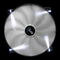 AeroCool Silent Master weiß, 200mm Vorschaubild