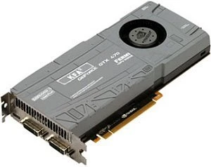 KFA2 GeForce GTX 470, 1.25GB GDDR5, 2x DVI, Mini HDMI