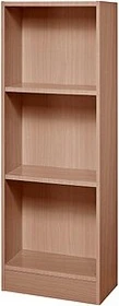 Hammerbacher Schrankwandsystem Solid 6+7 V6050, nussbaum, Regal