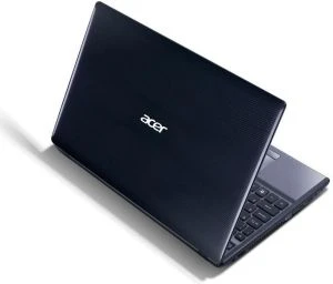 Acer Aspire 5755G-5245G32Mrks, rot, Core i5-2450M, 4GB RAM, 320GB HDD, GeForce GT 630M, DE