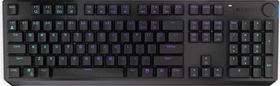 Endorfy Thock Wireless Brown, PBT, LEDs RGB, hot-swap, Kailh Box BROWN, USB/Bluetooth, US (EY5A078)