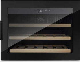 Caso WineSafe 18 EB black