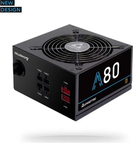 Chieftec A-80 CTG-550C Rev. 2 550W, ATX 2.3