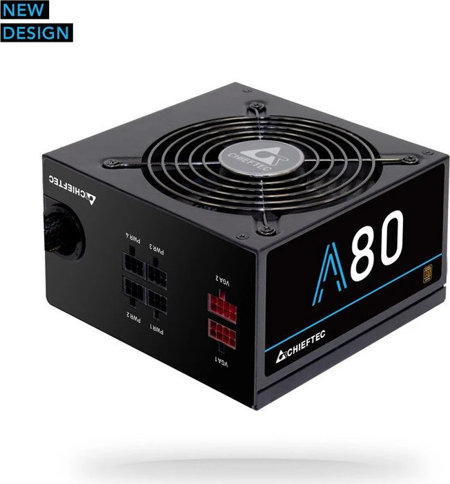 Chieftec A-80 Rev. 2 ATX 2.3