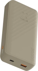 Xtorm Power Bank Go2 20000mAh beige