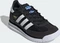 adidas SL 72 RS Elastic Laces core black/cloud white/blue (Junior) Vorschaubild