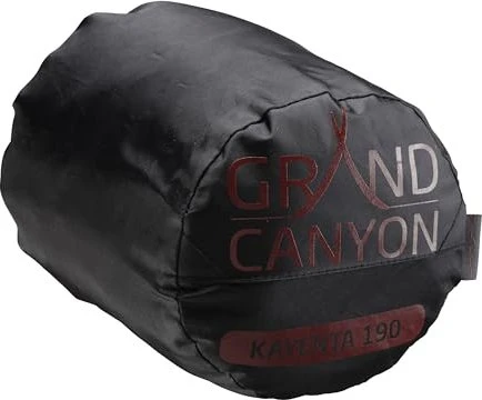 Grand Canyon Kayenta 190 Deckenschlafsack red dahlia