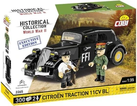 Cobi Historical Collection WW2 Citroen Traction 11CVBL Executive Edition