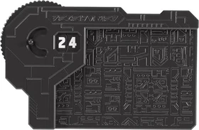 Gamegenic Star Wars: Unlimited - Damage Pad schwarz