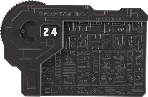 Gamegenic Star Wars: Unlimited - Damage Pad schwarz