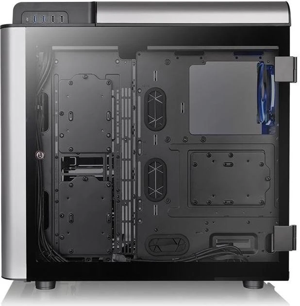 Thermaltake Level 20 GT, Glasfenster