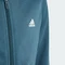 adidas Essentials Linear Logo Kapuze Hoodie arctic night/white (Junior) Vorschaubild