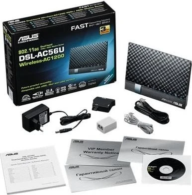 ASUS DSL-AC56U