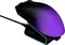 Hellyberry HM47 Pro Wireless Gaming Mouse mit Ladestation, schwarz/violett, USB/Bluetooth Vorschaubild