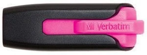 Verbatim Store 'n' Go V3 32GB rosa, USB-A, USB 3.2 Gen 1×1