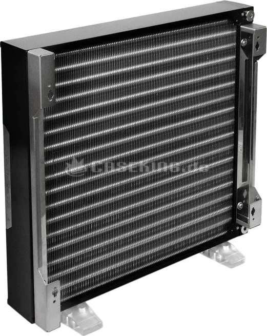 Watercool MO-RA3 360 Wand/Case-Halterung silber