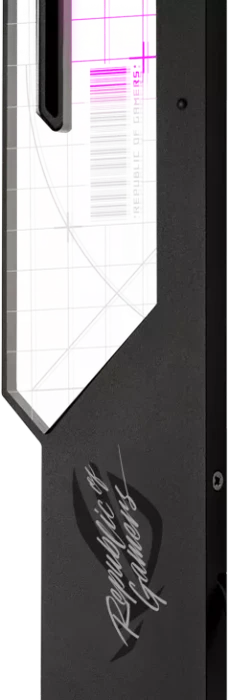 ASUS ROG Strix Graphics Card Holder, Grafikkarten-Halterung 1-fach