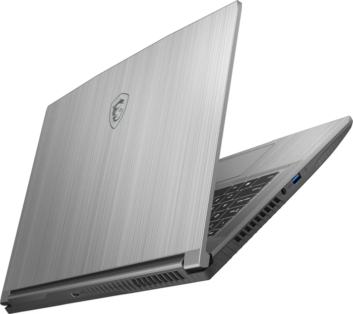 MSI WF65 10TJ-479 Mobile Workstation WF65 10TJ-479, Space Grey, Core i7-10750H, 32GB RAM, 1TB SSD, Quadro T2000 Max-Q, DE