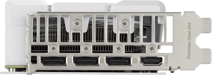 ASUS Dual GeForce RTX 4070 EVO White OC, DUAL-RTX4070-O12G-EVO-WHITE, 12GB GDDR6X, HDMI, 3x DP