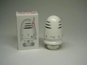 Herz Design-Thermostatkopf Mini M28 x 1.5, 0 bis 30°C (1 9200 30)
