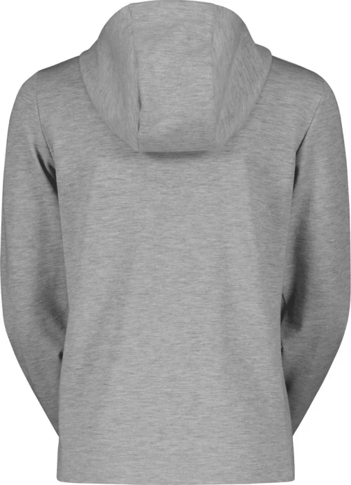 Scott Tech Zip Hoodie grey melange (Damen)