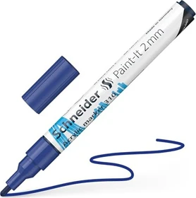 Schneider Paint-It 310 2mm Acrylmarker blau