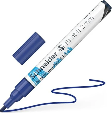Schneider Paint-It 310 2mm Acrylmarker blau