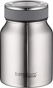 Thermos TC Food Jar Isolierbecher 562ml stainless steel matt