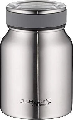 Thermos TC Food Jar Isolierbecher 562ml stainless steel matt