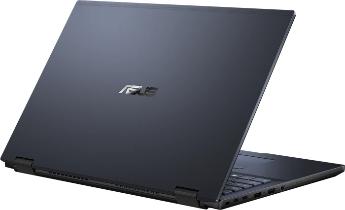 ASUS ExpertBook B2 Flip B2502FBA-N80177X, Star Black, Core i5-1240P, 16GB RAM, 512GB SSD, DE