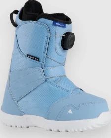 Burton Smalls BOA Softboot dusty blue (Junior) (Modell 2025/2026)