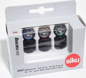 SIKU Racing Reifenset A (schmale Reifen)