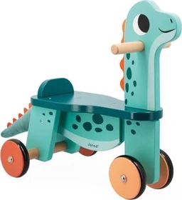 Janod Dino Portosaurus Rutscher