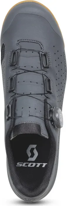 Scott Gravel Pro matt grey/black (Herren)